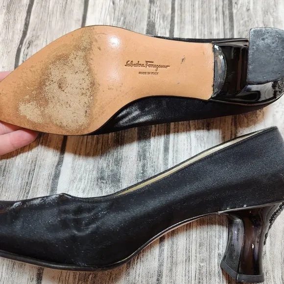 Salvatore‎ Ferragamo heels