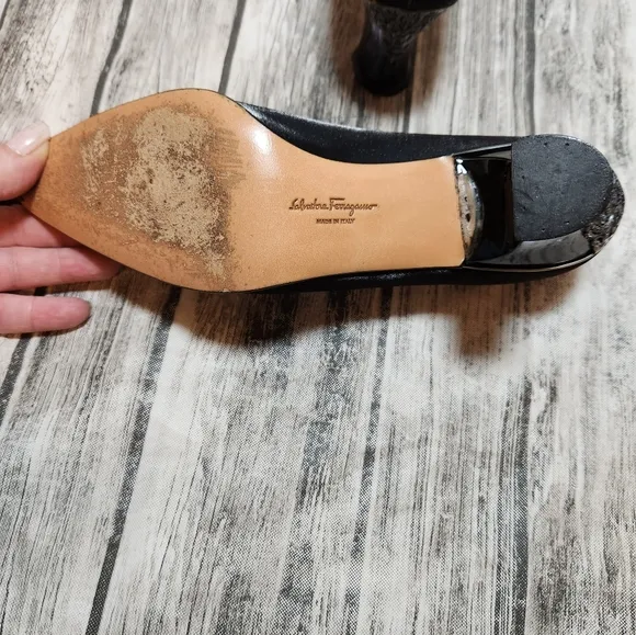 Salvatore‎ Ferragamo heels
