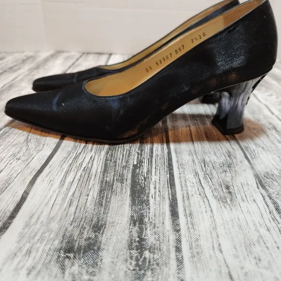 Salvatore‎ Ferragamo heels