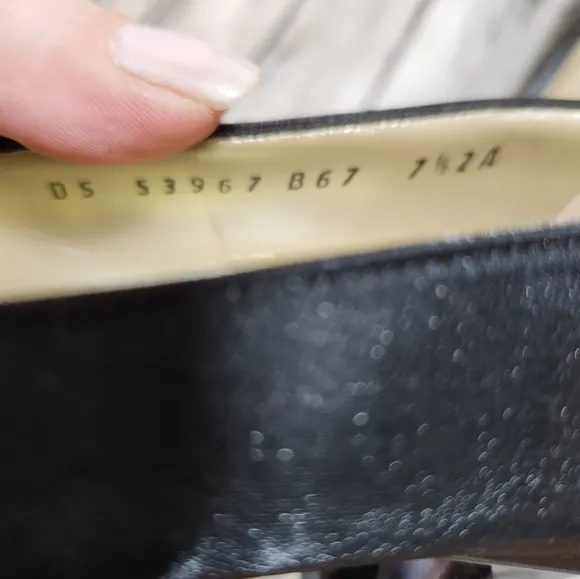 Salvatore‎ Ferragamo heels