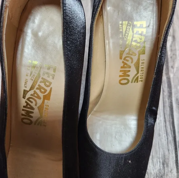 Salvatore‎ Ferragamo heels
