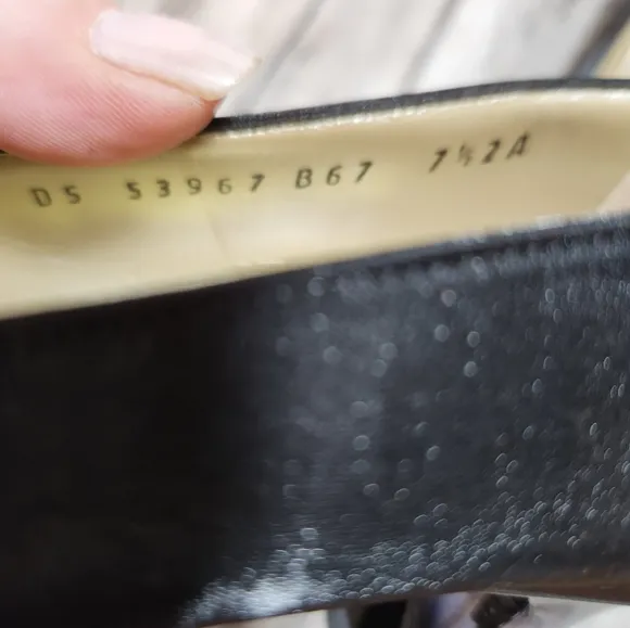 Salvatore‎ Ferragamo heels
