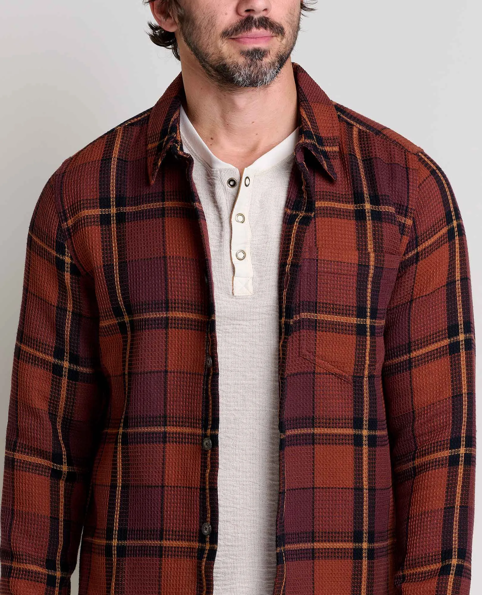 Sedgewick Long Sleeve Shirt