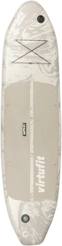 Set Placa VirtuFit Supboard Ocean Compact 305 gonflabila Crem