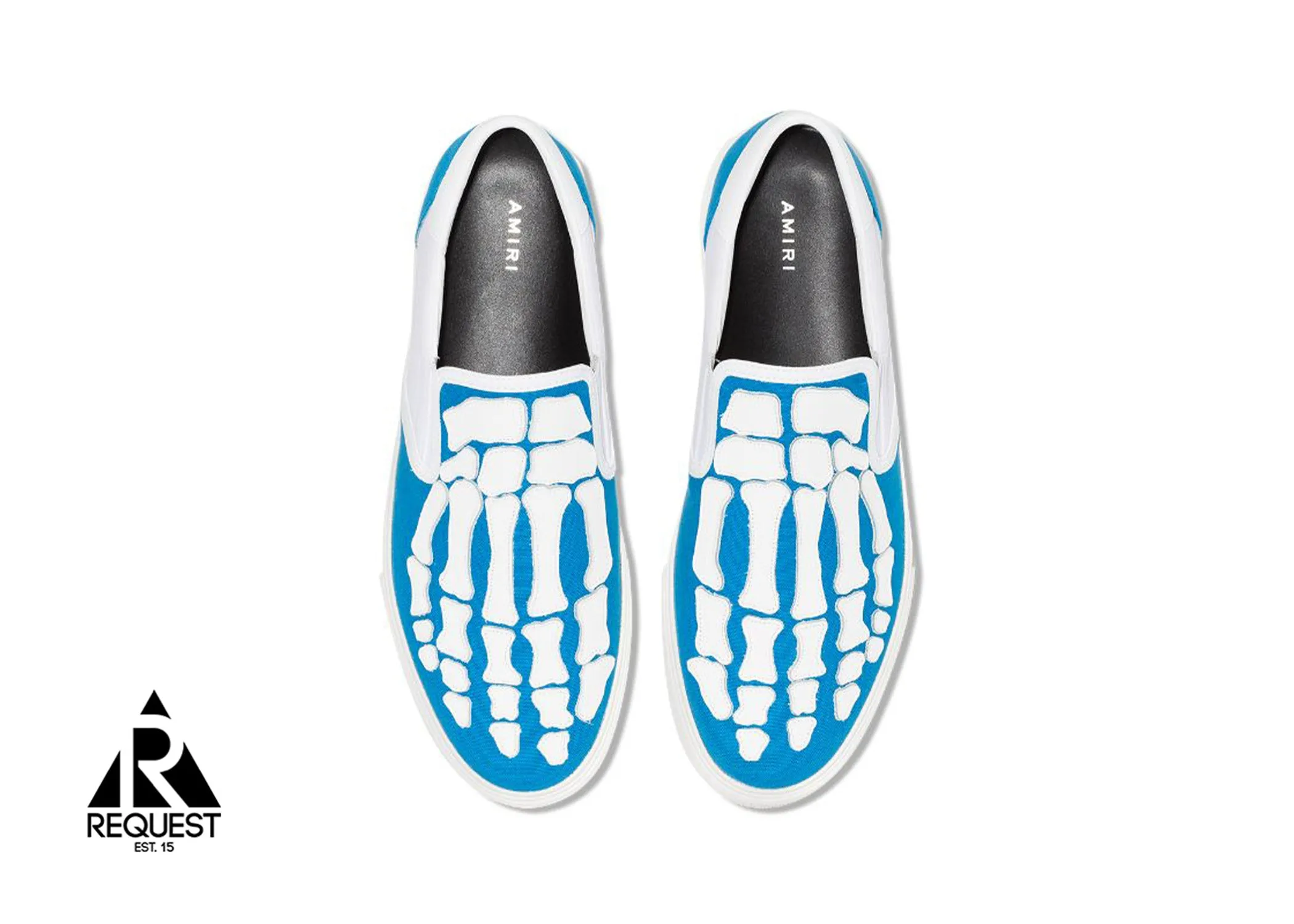 Slip On “SKELETON”
