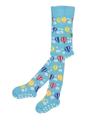 Slugs & Snails Unisex Tights - Hot Air Balloon