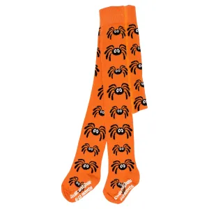 Slugs & Snails Unisex Tights - Spider