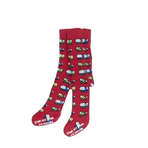 Slugs & Snails Unisex Tights - Trucks