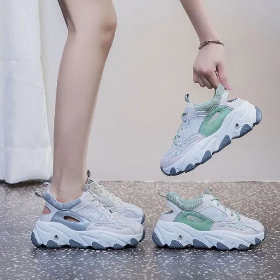Small Size Fashion Sneakers BS325