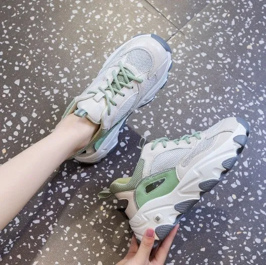 Small Size Fashion Sneakers BS325