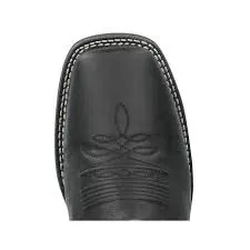 Smoky Mountain Boots - Men's Duke Black Leather Western Boot 4912