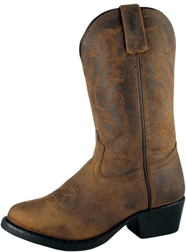 Smoky Mountain Toddler Denver Leather Boot