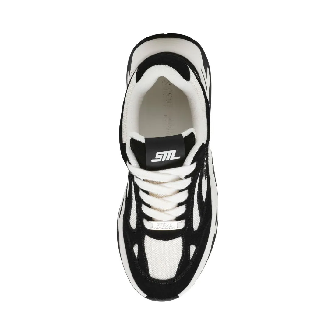 SNEAK-PEAK BLACK SUEDE