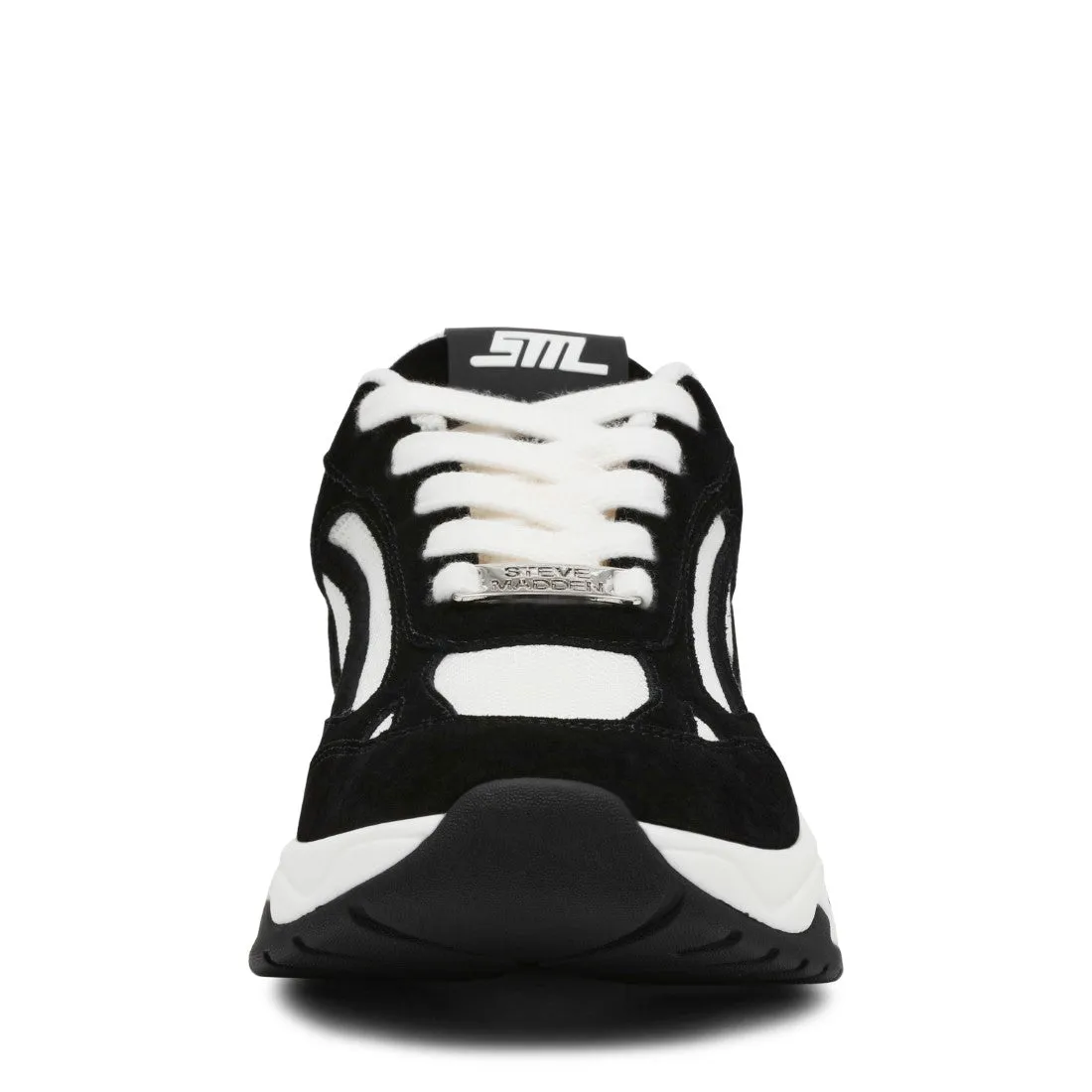 SNEAK-PEAK BLACK SUEDE