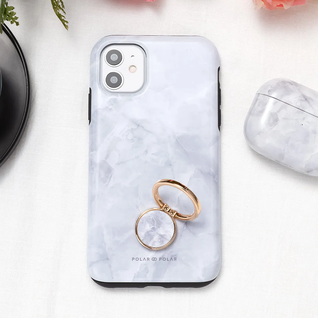 Snow Mountain - iPhone 15 Plus Case