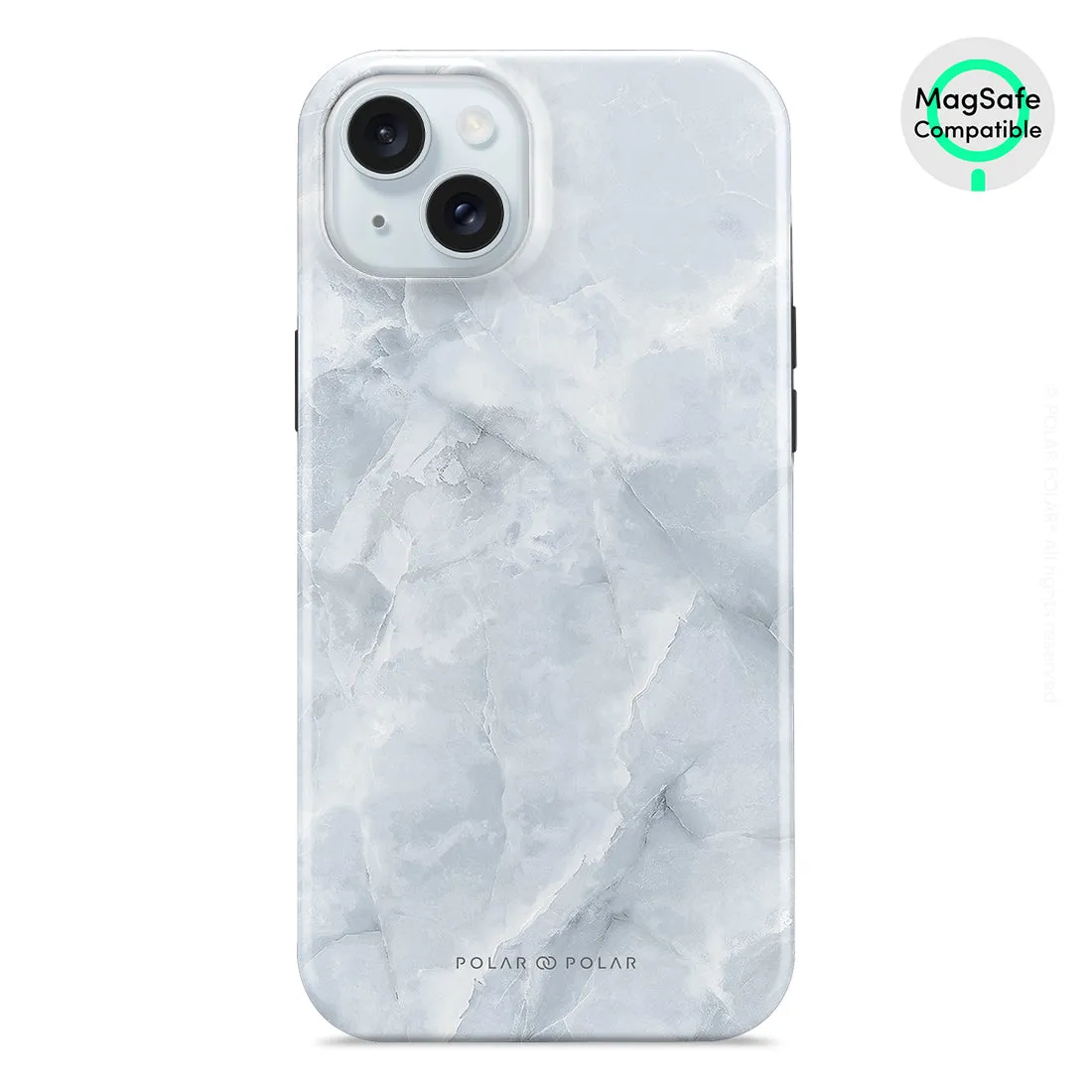Snow Mountain - iPhone 15 Plus Case