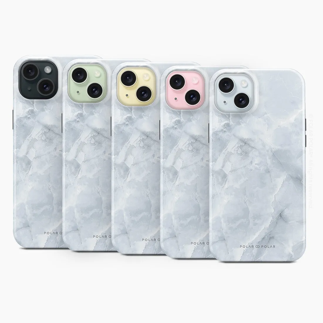 Snow Mountain - iPhone 15 Plus Case