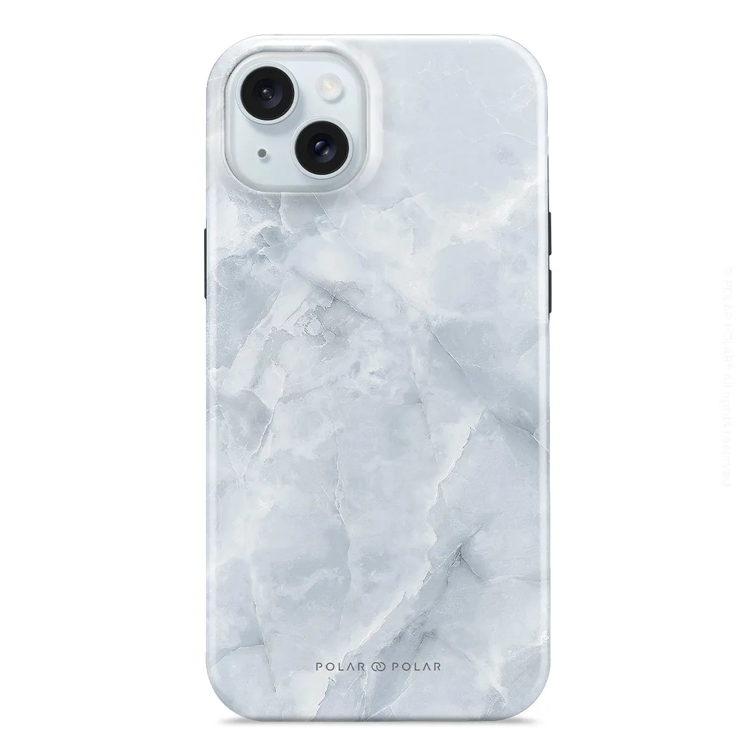 Snow Mountain - iPhone 15 Plus Case