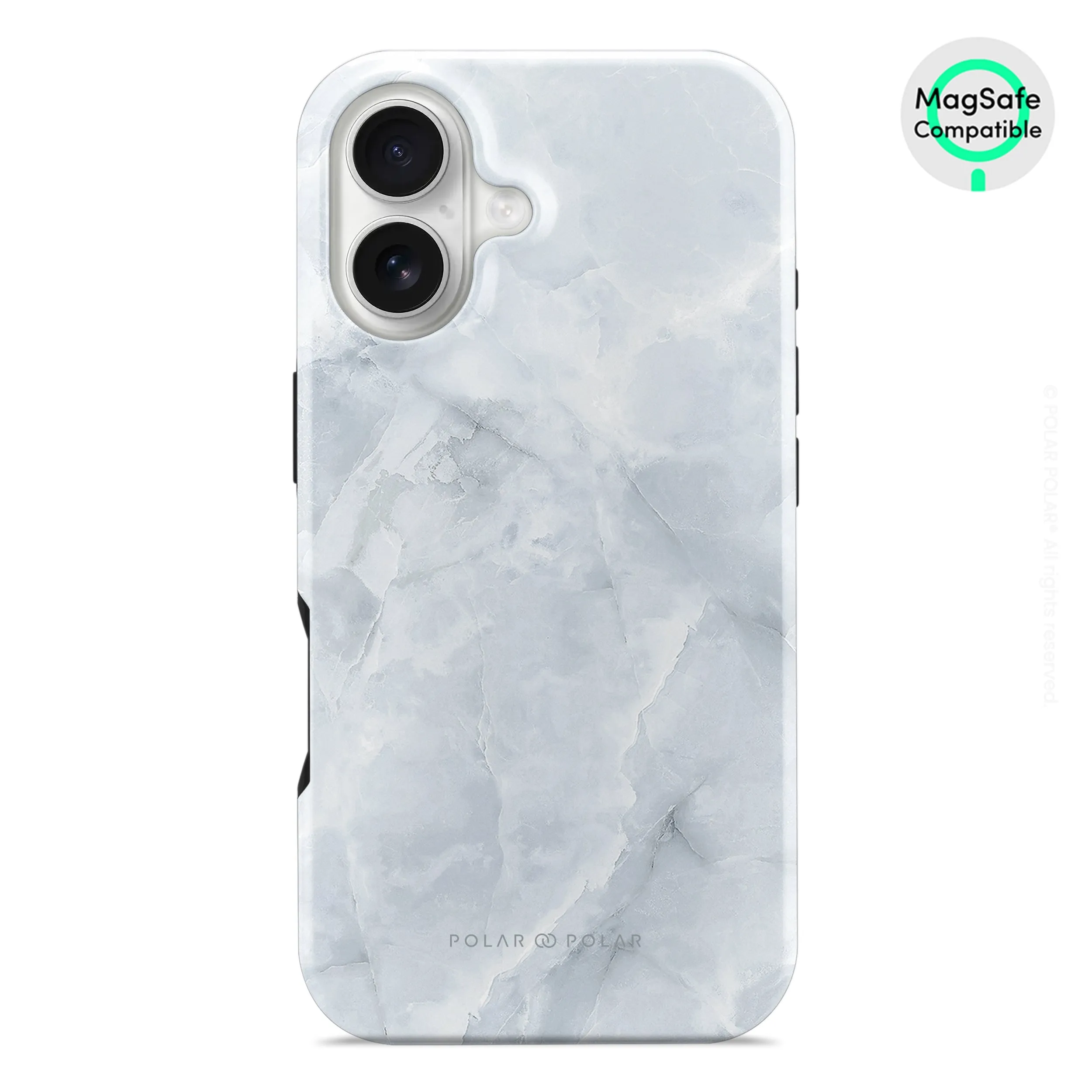 Snow Mountain - iPhone 16 Case