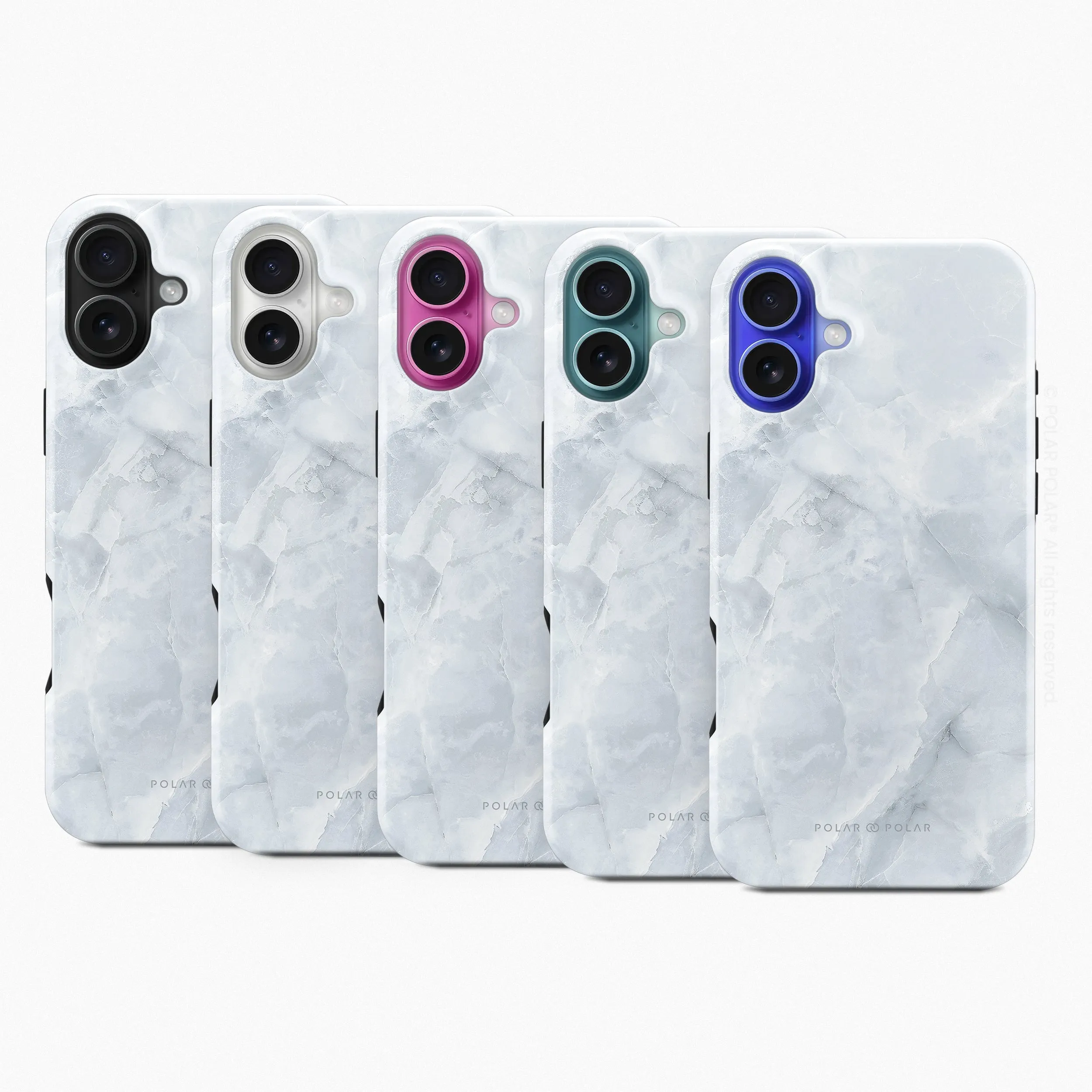 Snow Mountain - iPhone 16 Case