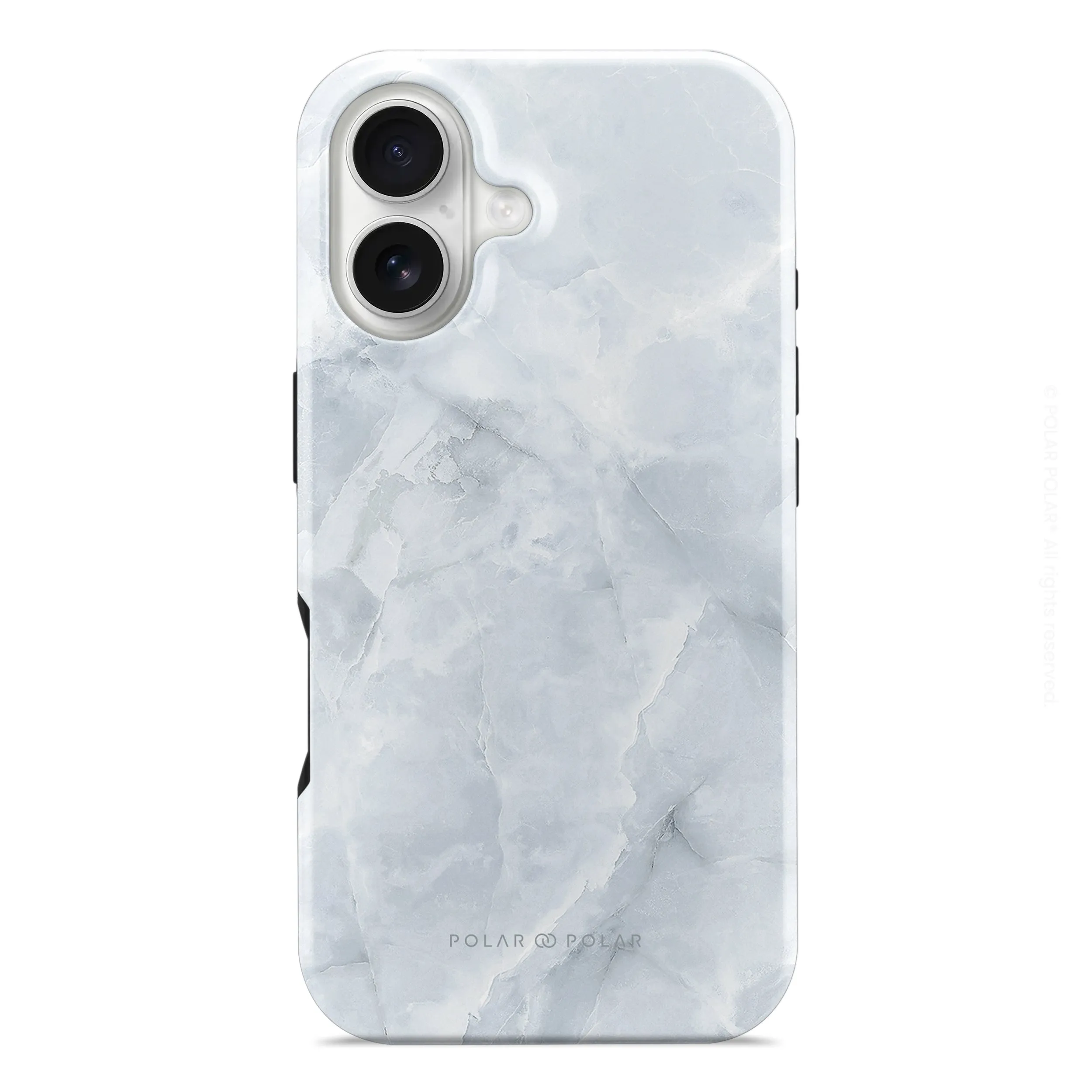 Snow Mountain - iPhone 16 Case