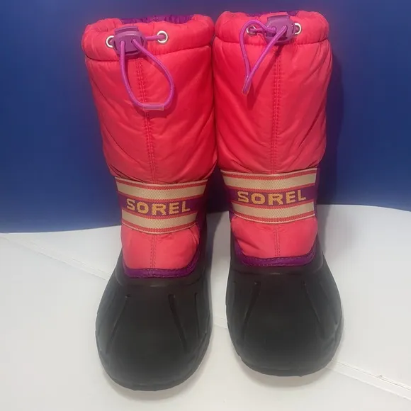 Sorel Childrens Flurry Boot Size 3