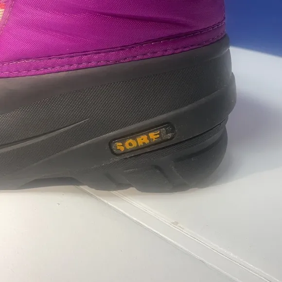 Sorel Childrens Flurry Boot Size 3