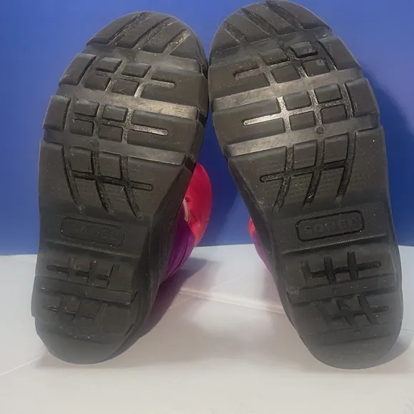 Sorel Childrens Flurry Boot Size 3