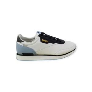 Soviet Men's Malonzo Sneaker White/Yellow