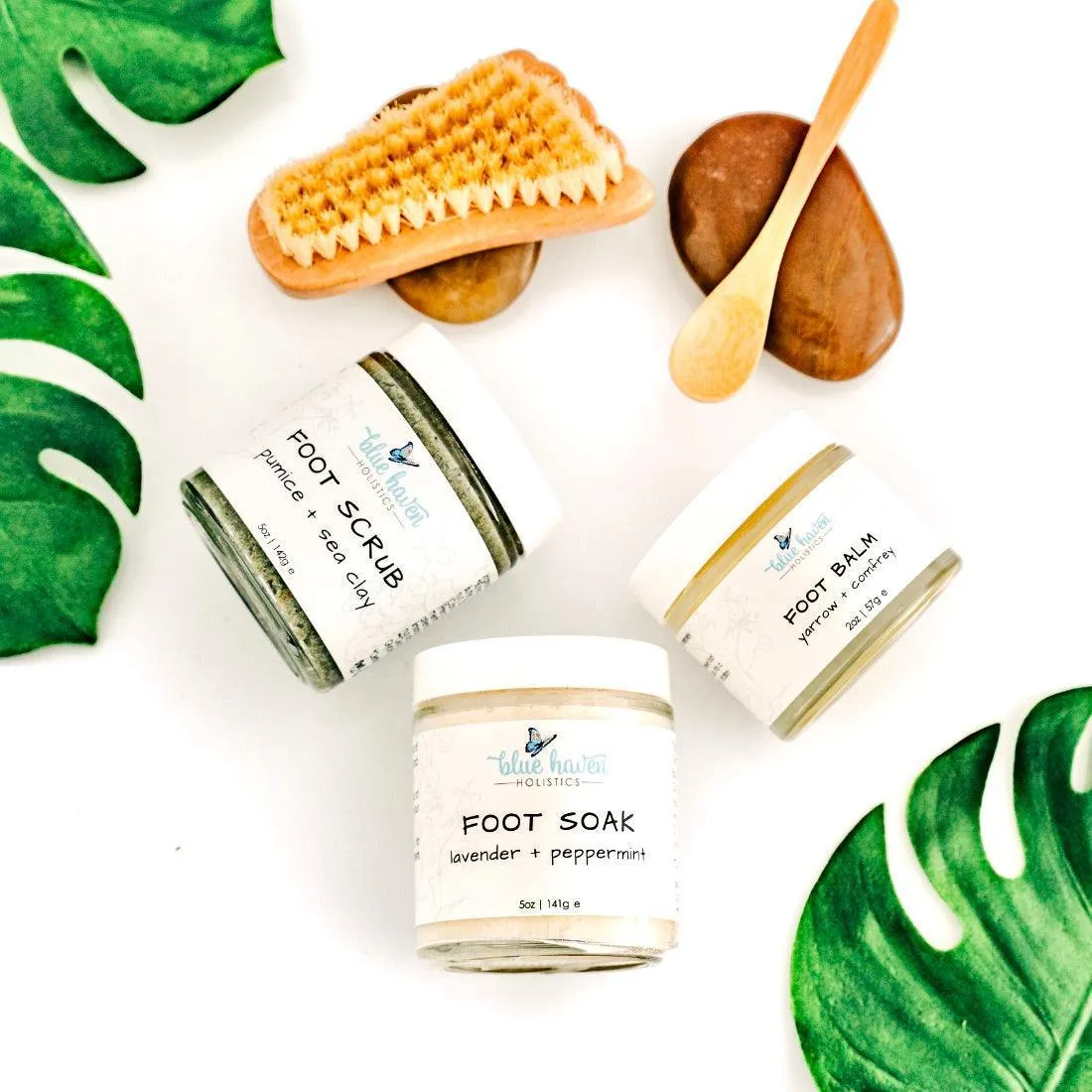 Spa Pedicure Gift Kit