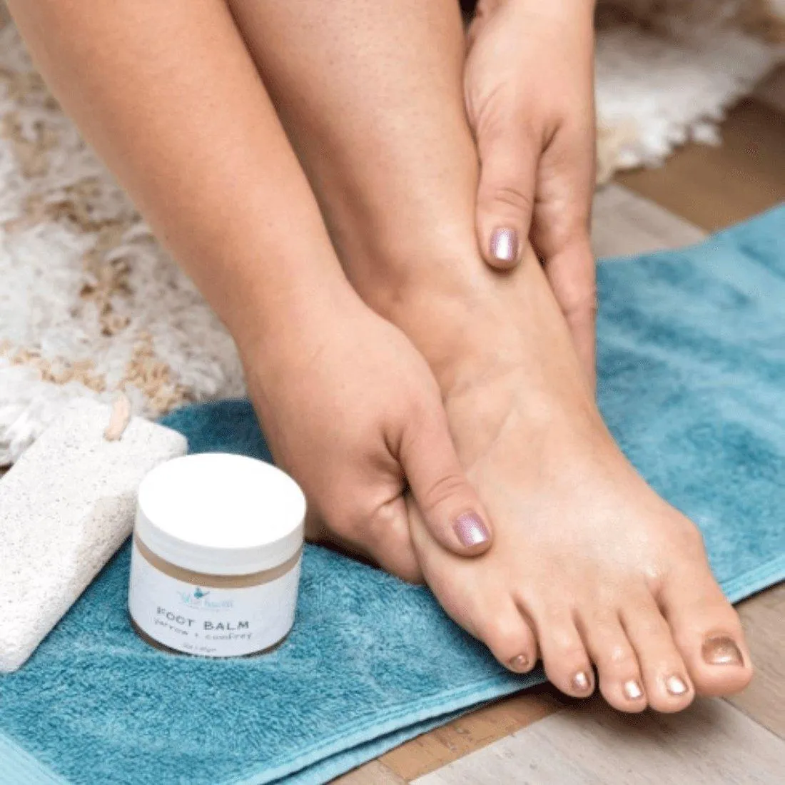 Spa Pedicure Gift Kit