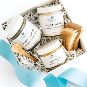 Spa Pedicure Gift Kit