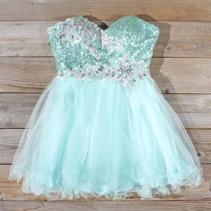 Spool Couture Mountain Mist Dress