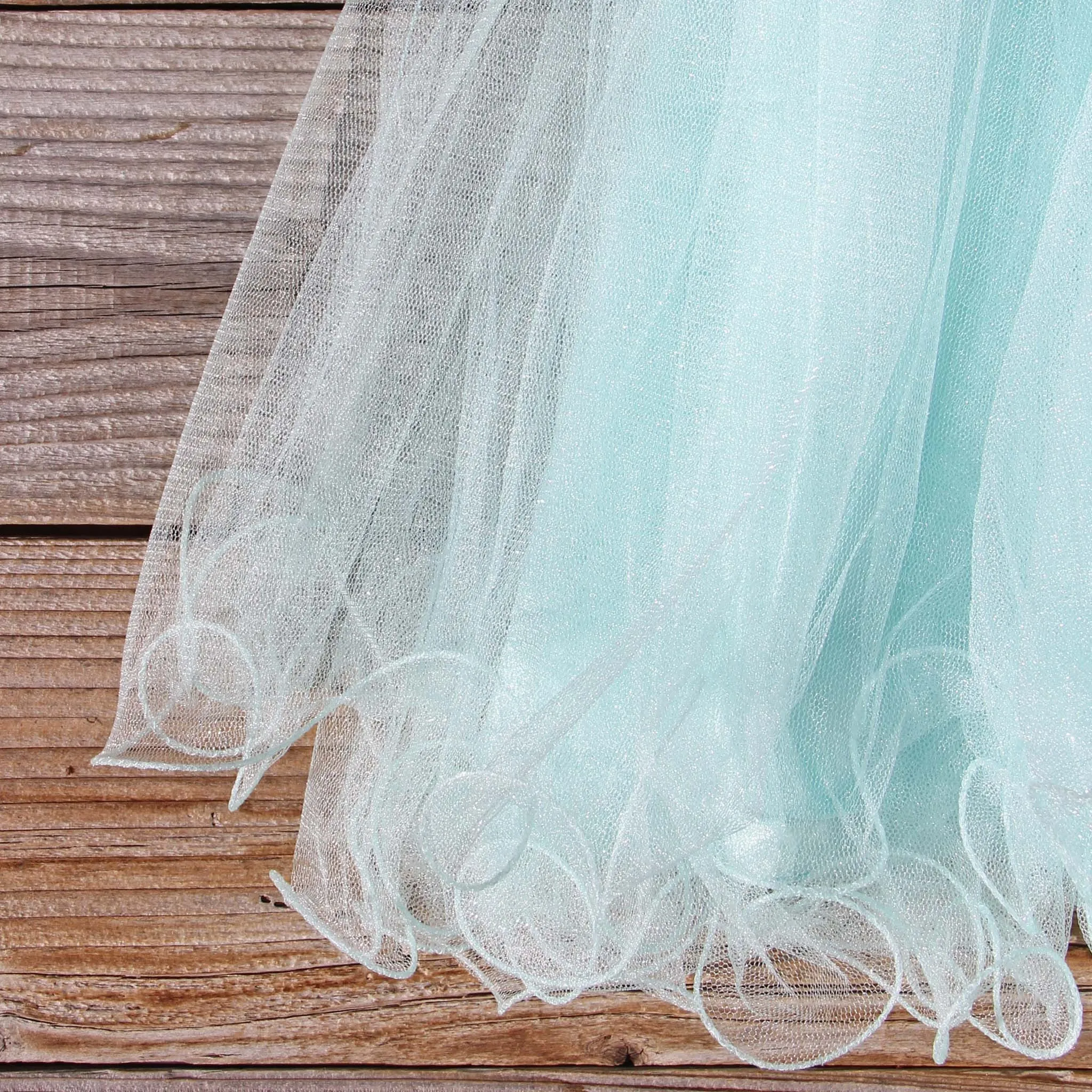 Spool Couture Mountain Mist Dress