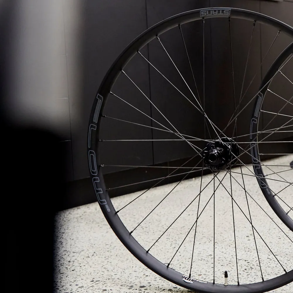 Stans Crest MK4 29er Chris King CL MTB Wheelset