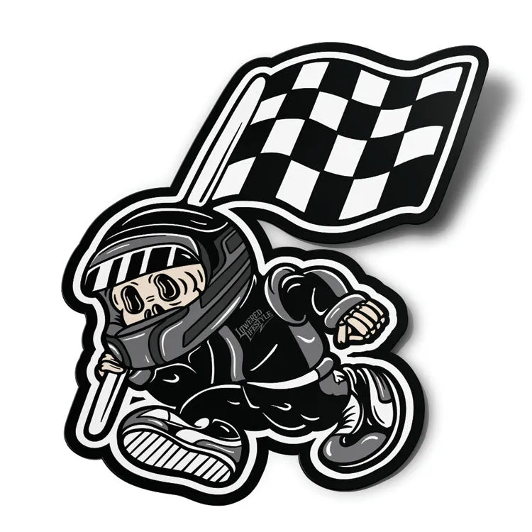 Sticker – Driving Club