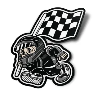 Sticker – Driving Club