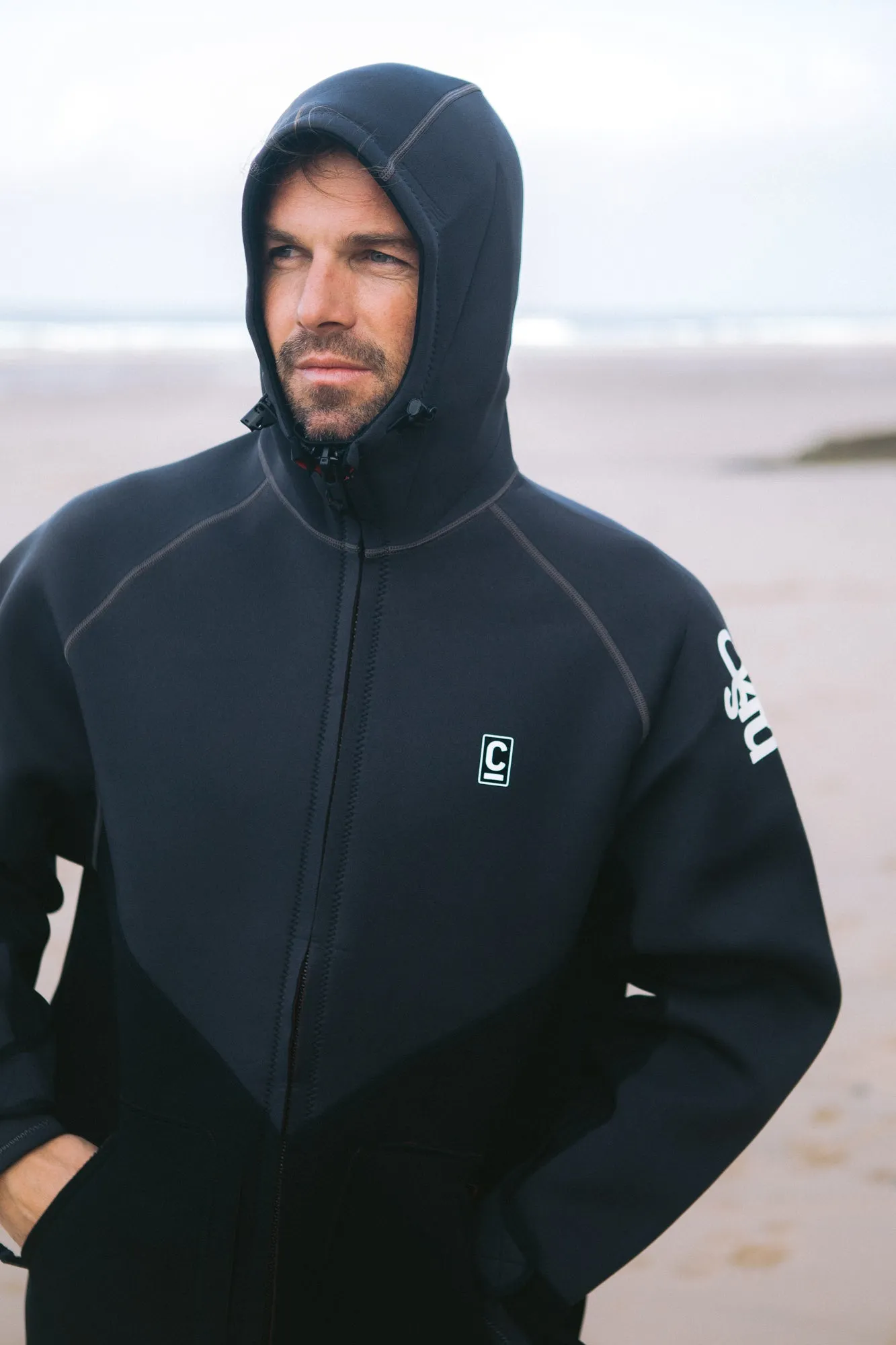 Storm Chaser 3mm F/L Jacket