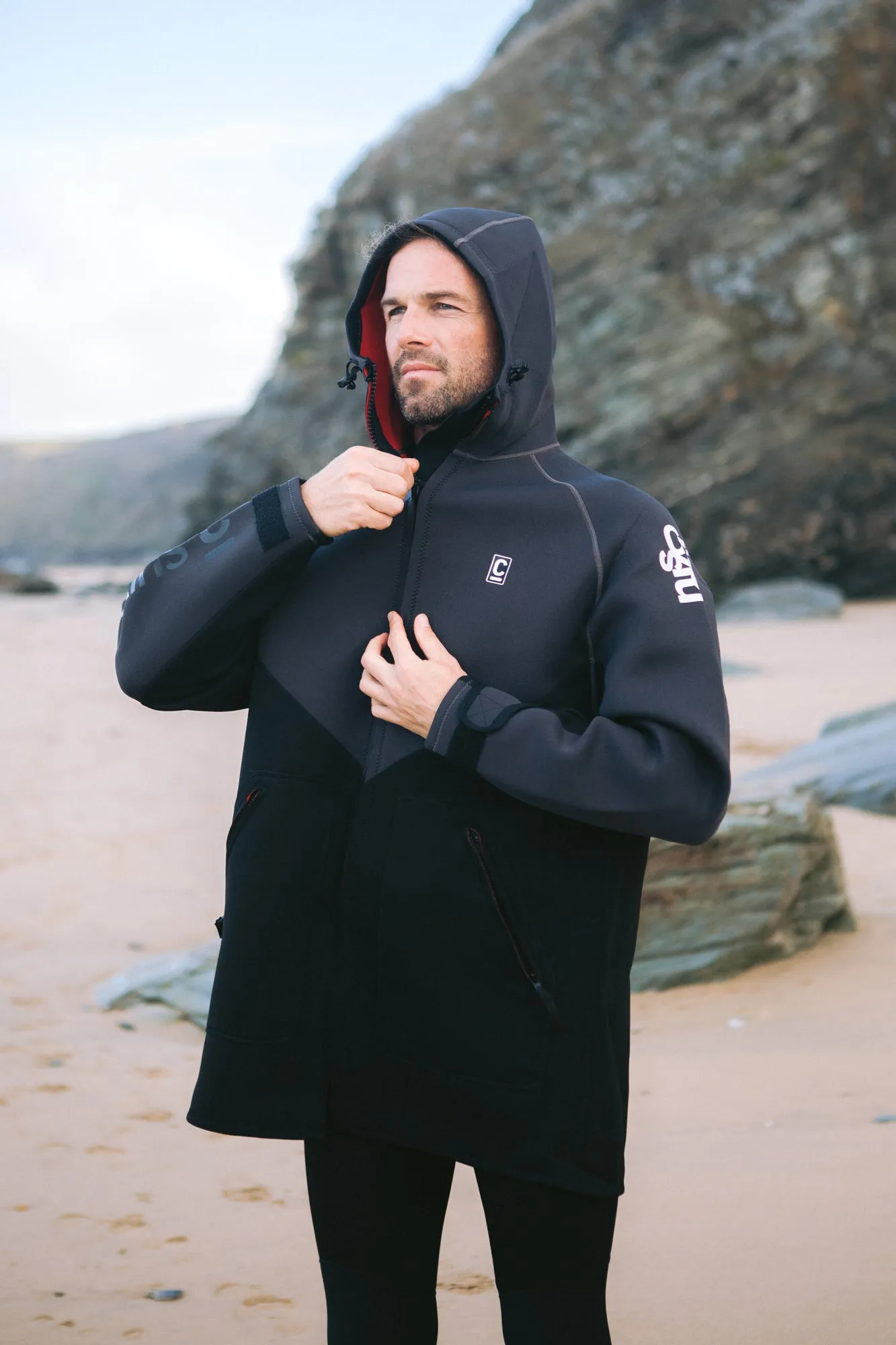 Storm Chaser 3mm F/L Jacket