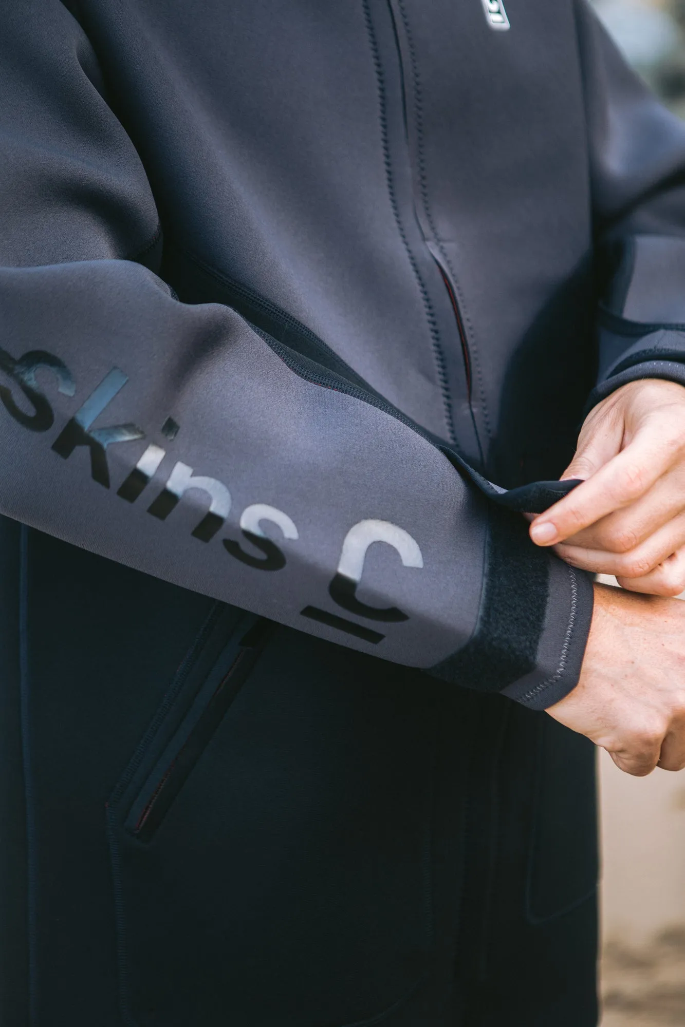 Storm Chaser 3mm F/L Jacket