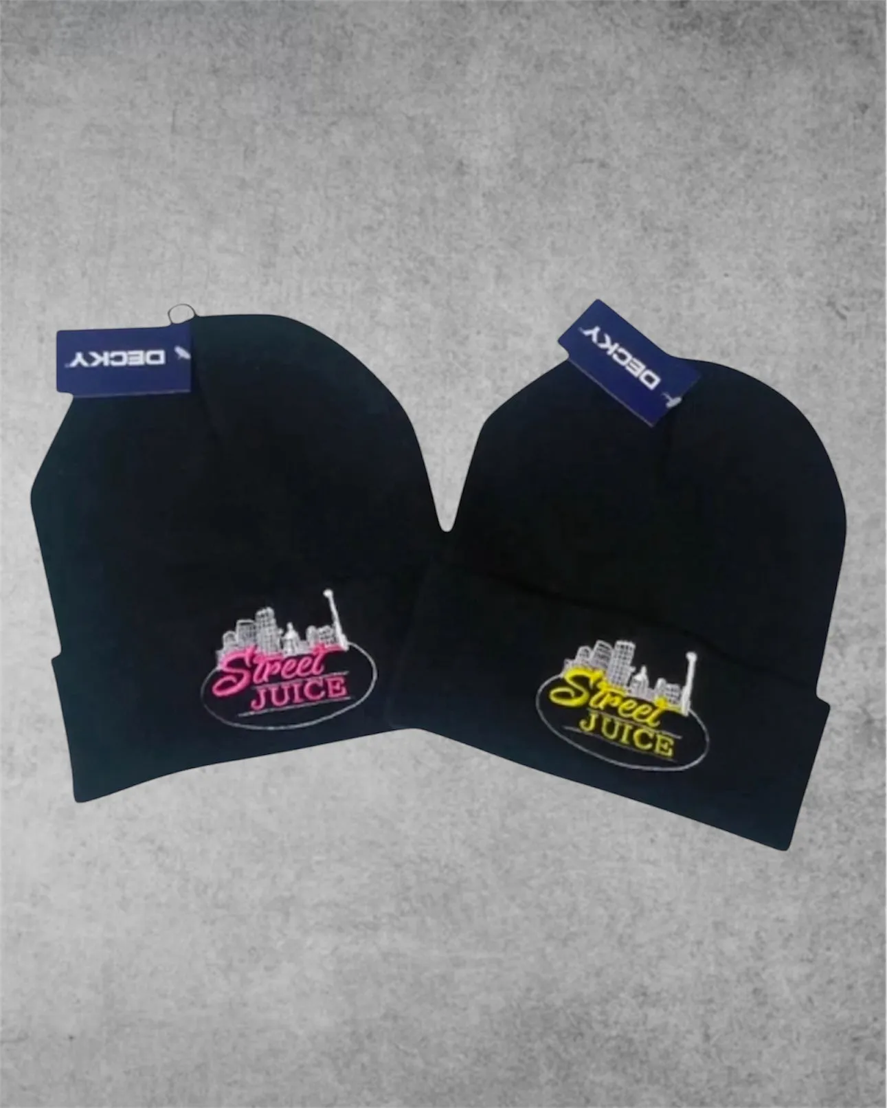 Street Juice Logo Beanie
