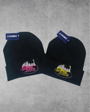 Street Juice Logo Beanie