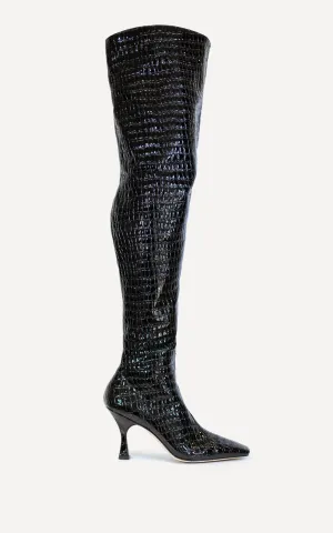 STUDIO AMELIA Maverick Thigh High Boot