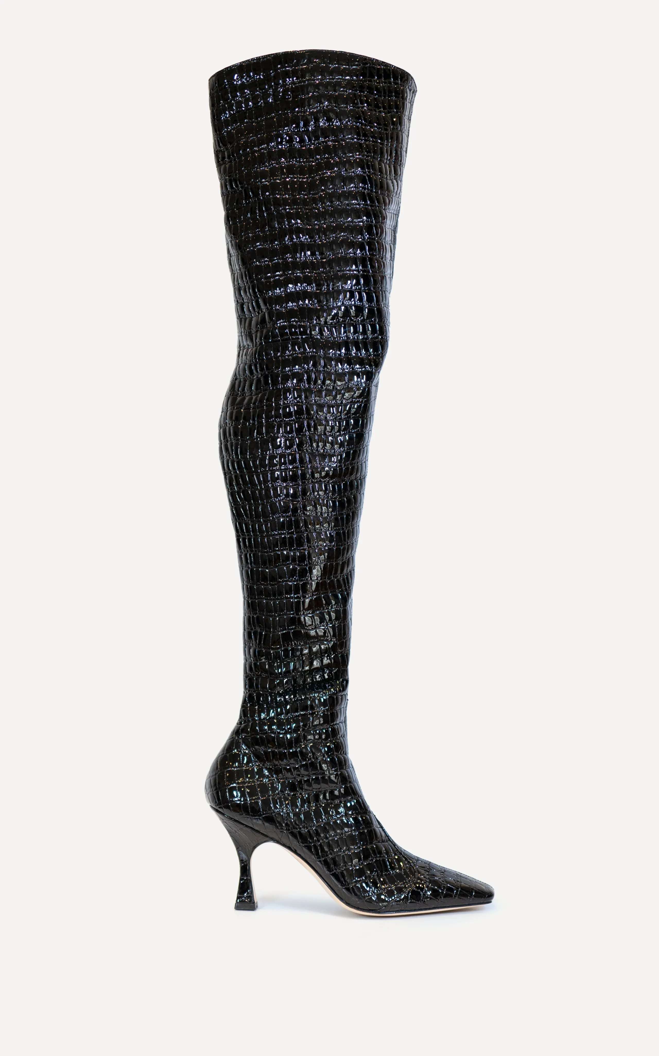 STUDIO AMELIA Maverick Thigh High Boot