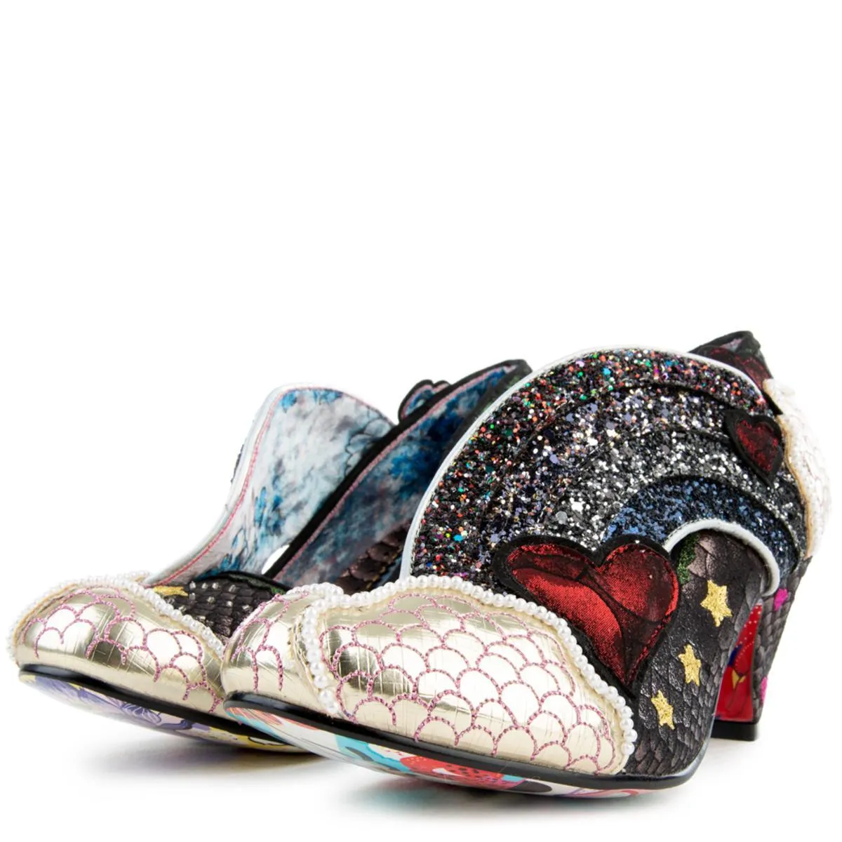 Summer of Love Heels
