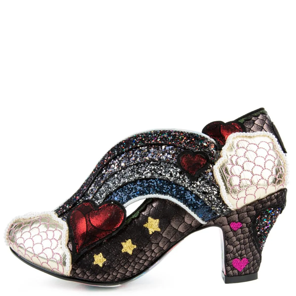 Summer of Love Heels