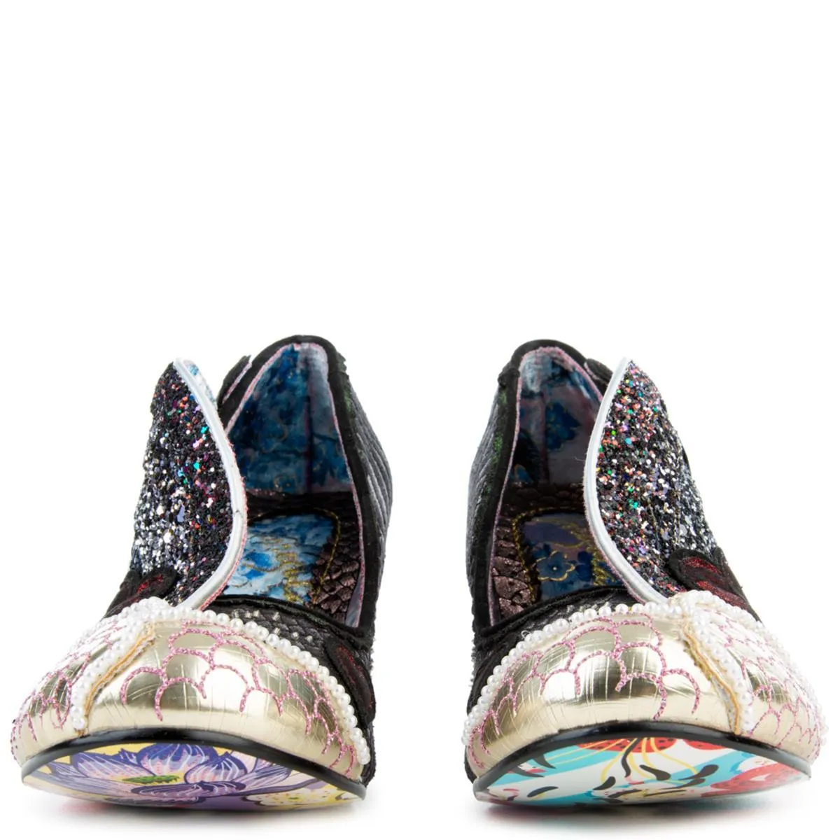 Summer of Love Heels