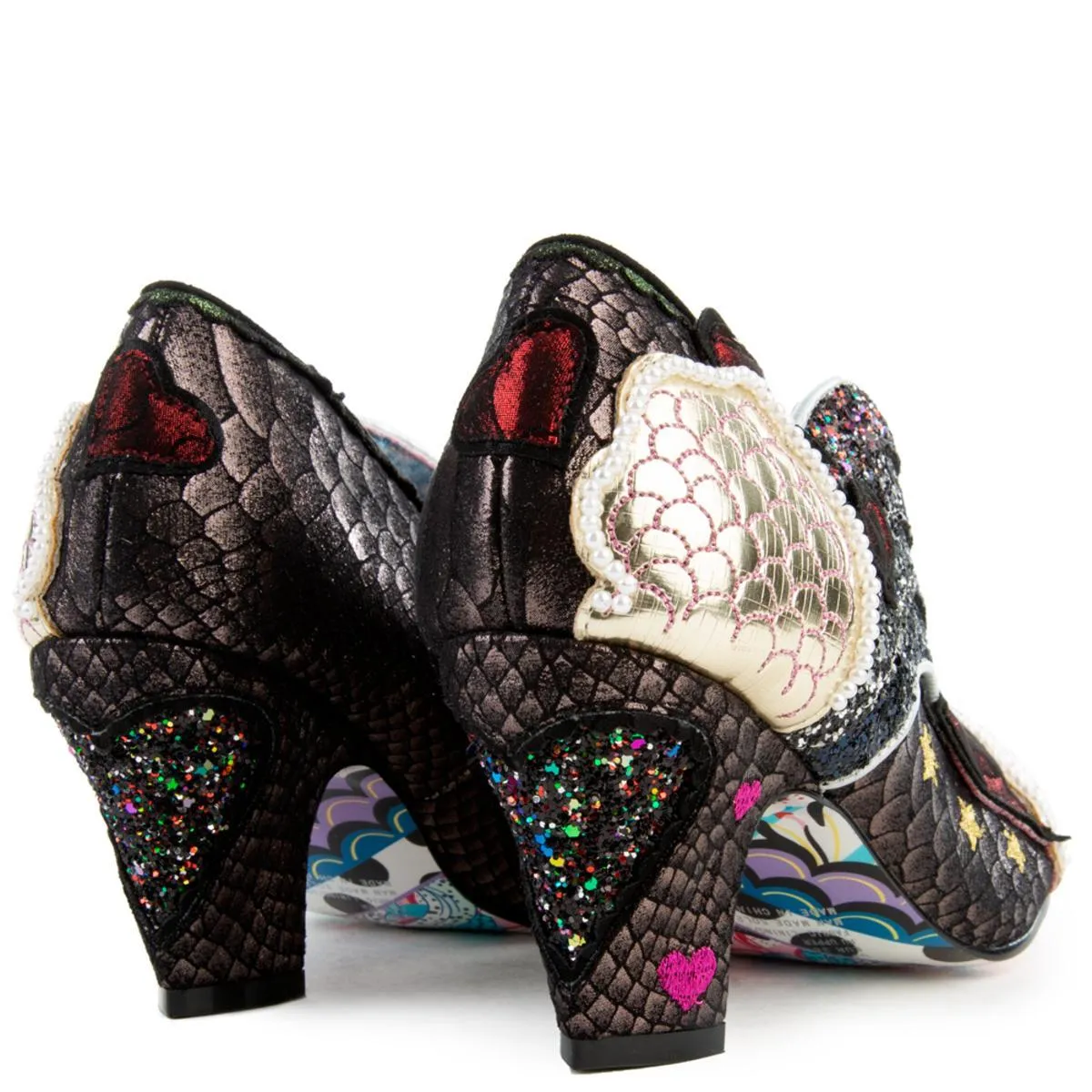 Summer of Love Heels