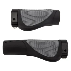 Sunlite Ergo-Grip 135/95mm SGL Locking Black