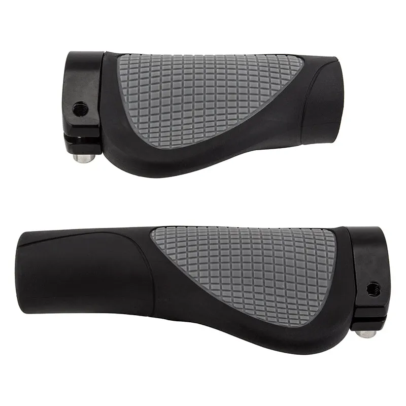 Sunlite Ergo-Grip 135/95mm SGL Locking Black